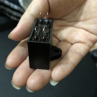 Tụ Quạt 2Fu (siêu chất) chân cắm