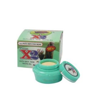 Kem Ngừa mụn 3 tác dụng X2 6g