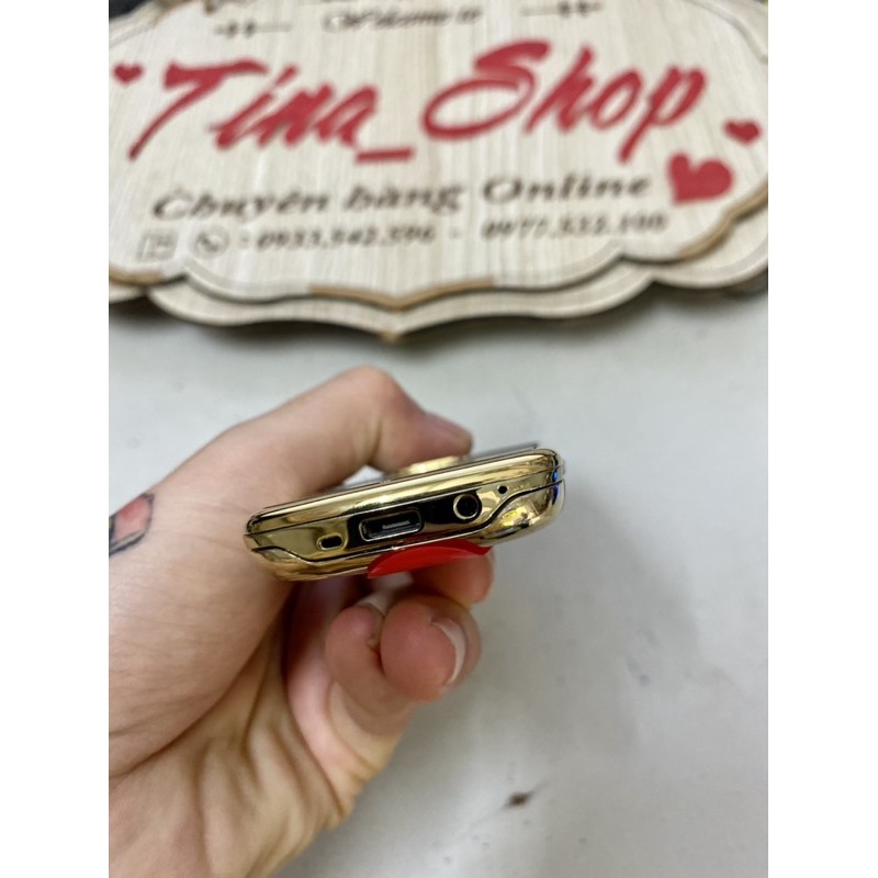 Điện Thoại Nokia 6700 classic Gold main zin chính hãng - Bảo hành 12 tháng | BigBuy360 - bigbuy360.vn