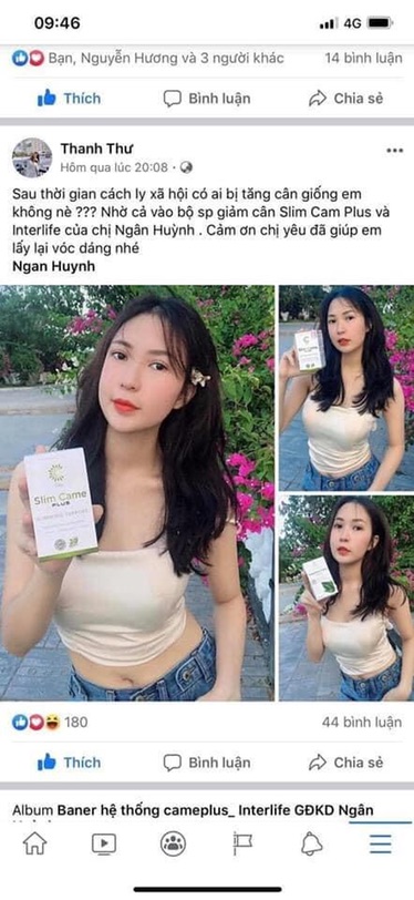 Giảm cân SLIM CAME PLUS | BigBuy360 - bigbuy360.vn