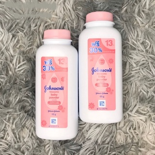 Phấn rôm johnson’s baby 65g - hàng thái lan
