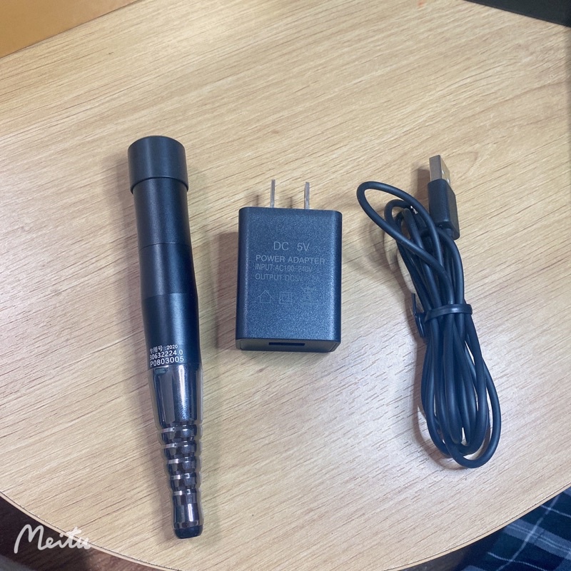 Máy phun xăm phổ thông