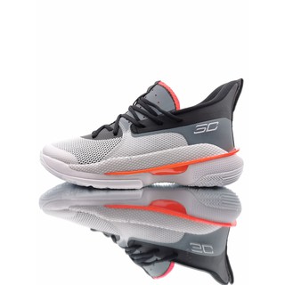 [ Có sẵn + Freeship ] Giày bóng rổ SC 7 - Full box, tem mác, giấy gói | Choibongro.vn