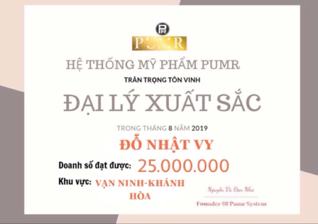 Bột thảo mộc pum ròm pumr