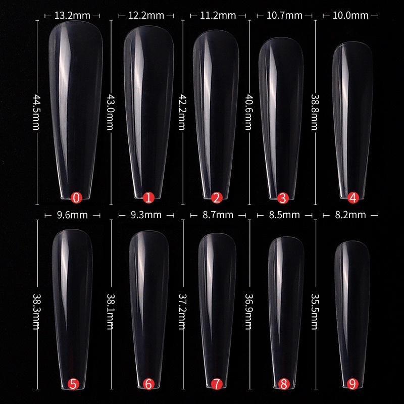 Móng up phom thang siêu dài mới