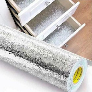 Giấy dán bếp, giấy bạc dán bếp