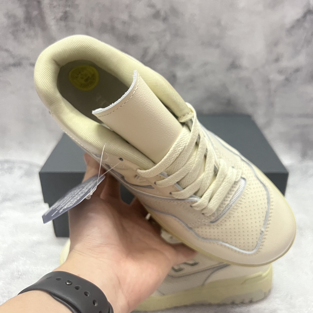 Giày Sneaker NB550 Aimé Leon "Auralee" - Cao Cấp