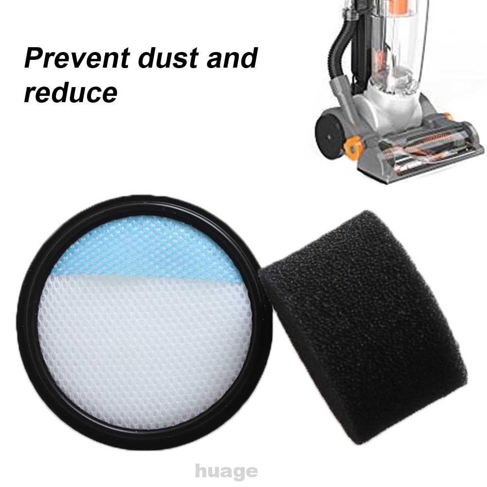 Filter Kit Reduce Dust Vacuum Cleaner Easy Install Replacement Parts Professional Round For VAX Blade TBT3V1P1