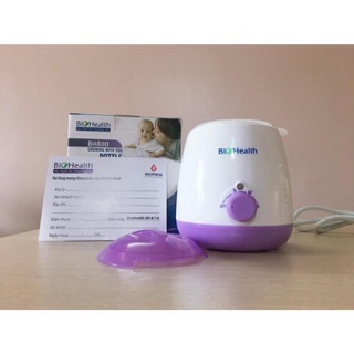 Máy hâm sữa biohealth