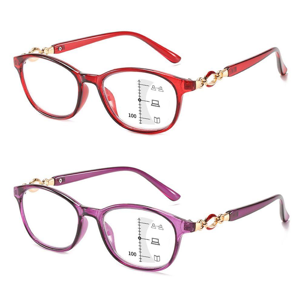 MOILYVN Kính Đọc Sách Chăm Sóc Tầm Nhìn Ánh Sáng Xanh Đa Năng