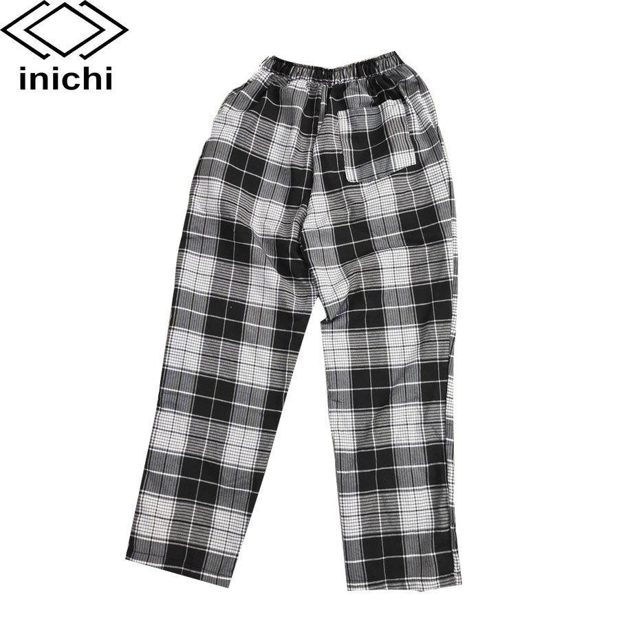 Quần CARO ỐNG SUÔNG 3 MÀU Nam Nữ Unisex Q874 INICHI | BigBuy360 - bigbuy360.vn