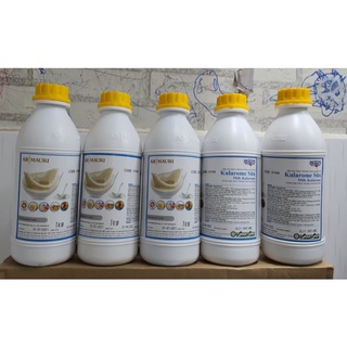 HƯƠNG SỮA MAURI 0104 (CHAI 1KG)