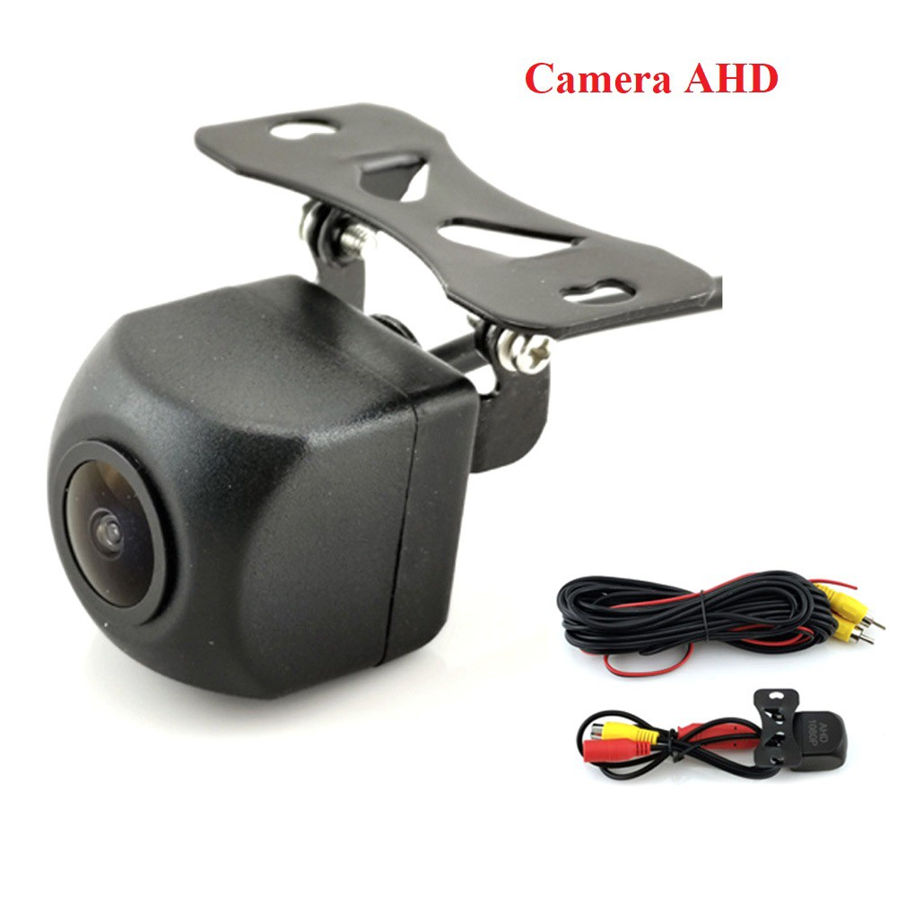 Bộ Camera Lùi AHD Len Mắt Cao Sắc Nét 1080P Full Góc Rộng Cho Xe Ô tô