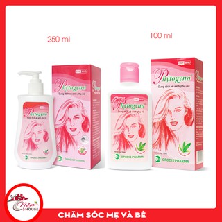 PHYTOGYNO - Dung dịch vệ sinh phụ nữ chính hãng - 250 ml