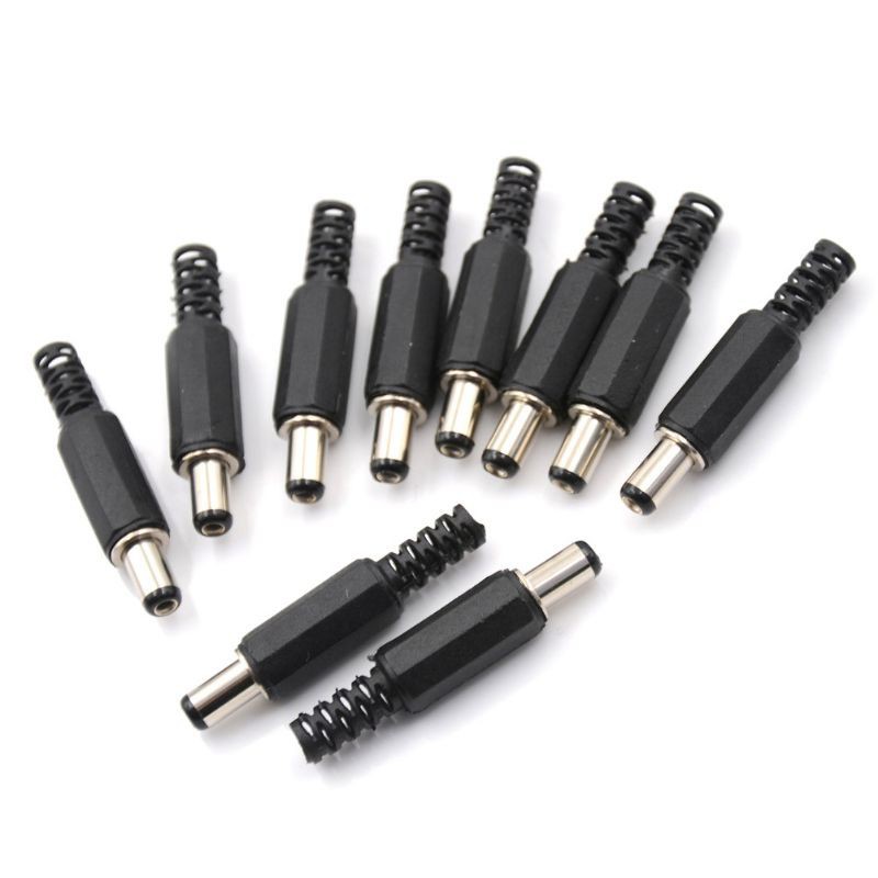 Jack DC 5,5mm×2,1mm *