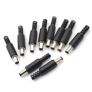 Jack DC 5,5mm×2,1mm *