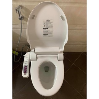 Nắp bồn cầu điện tử ASAHI