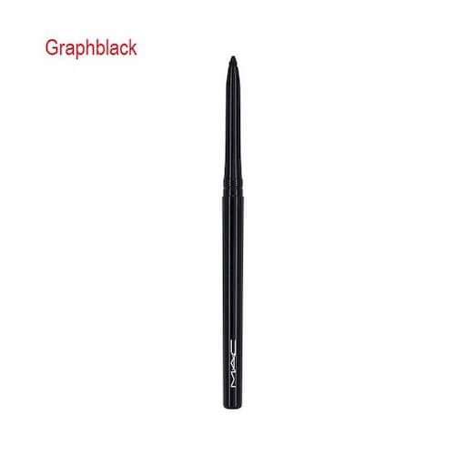 [MAU KHÔ-KHÔNG TRÔI] Chì Kẻ Mắt MAC Grapblack Eye Liner Kajal 0,35g/ chính hãng/hàng sẳn như hình / màu đen