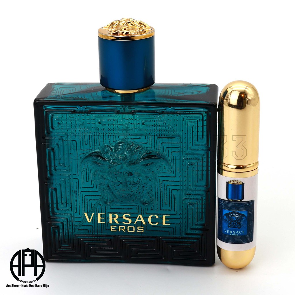 Nước Hoa Versace Eros For Men 10ml | Thế Giới Skin Care