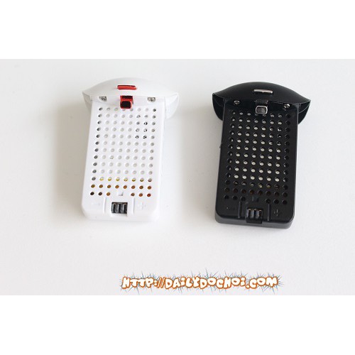 Pin sạc có khung chuyên dụng cho máy bay syma x23, x23w, m147