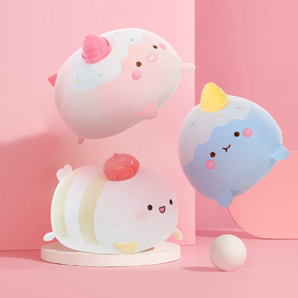 Miniso x Yuanqi Canteen Series- Búp bê Yummy Yummy