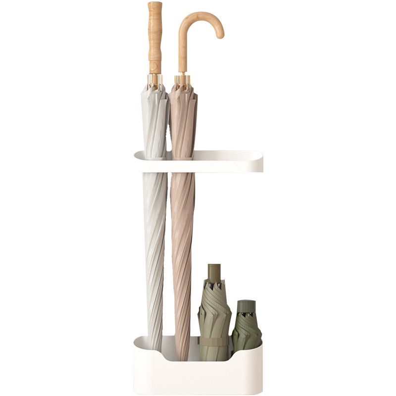 Giá Treo Dù Gắn Tường Không Cần Đục Lỗ Phong Cách Nhật Bản