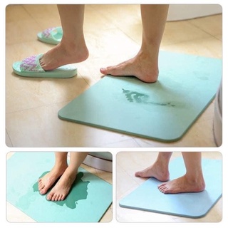 Thảm đá cứng nhật bản siêu thấm nước