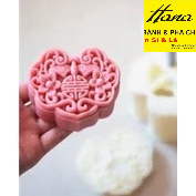 Khuôn Trung Thu 1 mặt - Mẫu Khánh 150g