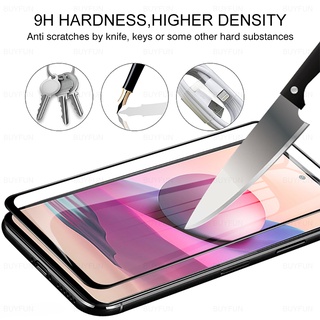 2pcs Full Protective tempered glass For Xiaomi Redmi Note 10s 10 S screen protector note10s note10 tampered