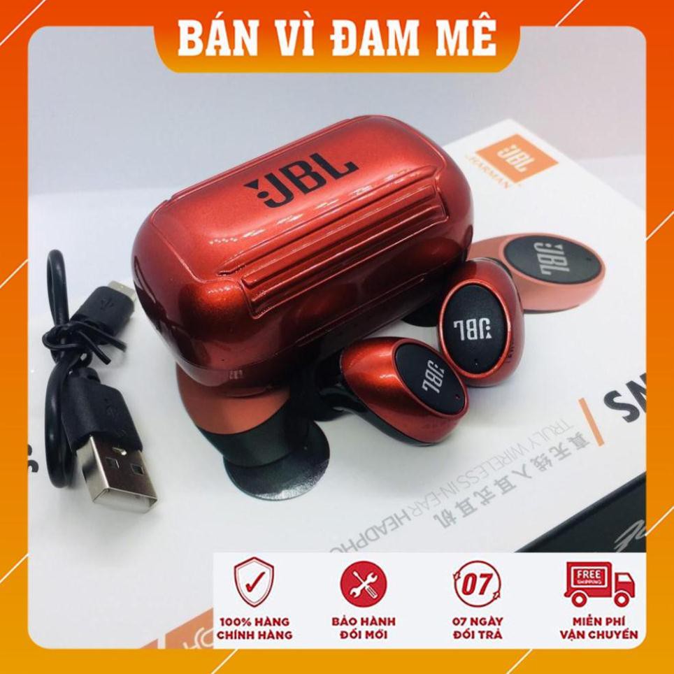 [FREESHIP CHÍNH HÃNG] Tai Nghe Bluetooth JBL T290 TWS- Chống Ồn, Lọc Âm Thanh