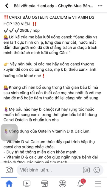 C A N X I bầu Úc Ostelin