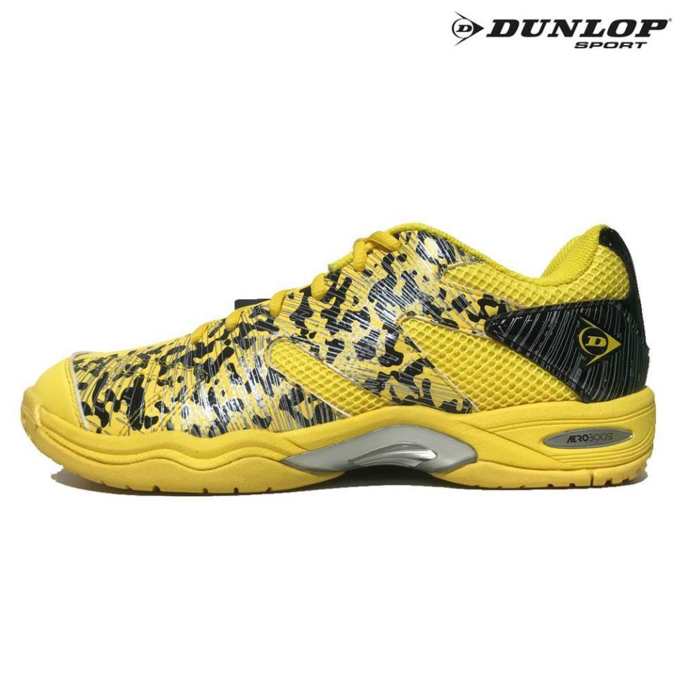 𝐑ẻ 👟 SẴN Giày Tennis Dunlop - FORCER101801-Y-B Cao Cấp :)) . new new . , ! ' ‣