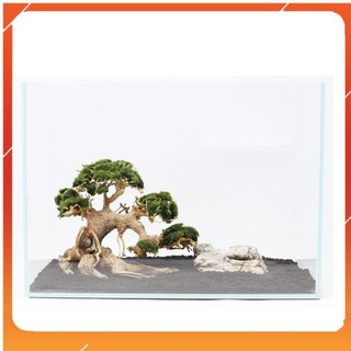 [Siêu Rẻ] Lũa Bonsai mini cho bể cá thủy sinh [TS Online37]