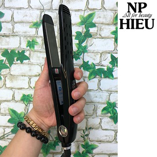 Máy duỗi tóc cao cấp Saha