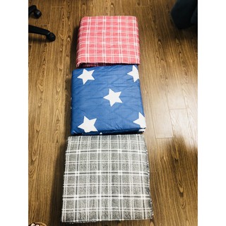 CHĂN ĐỆM ĐIỆN COTTON HÀN QUỐC