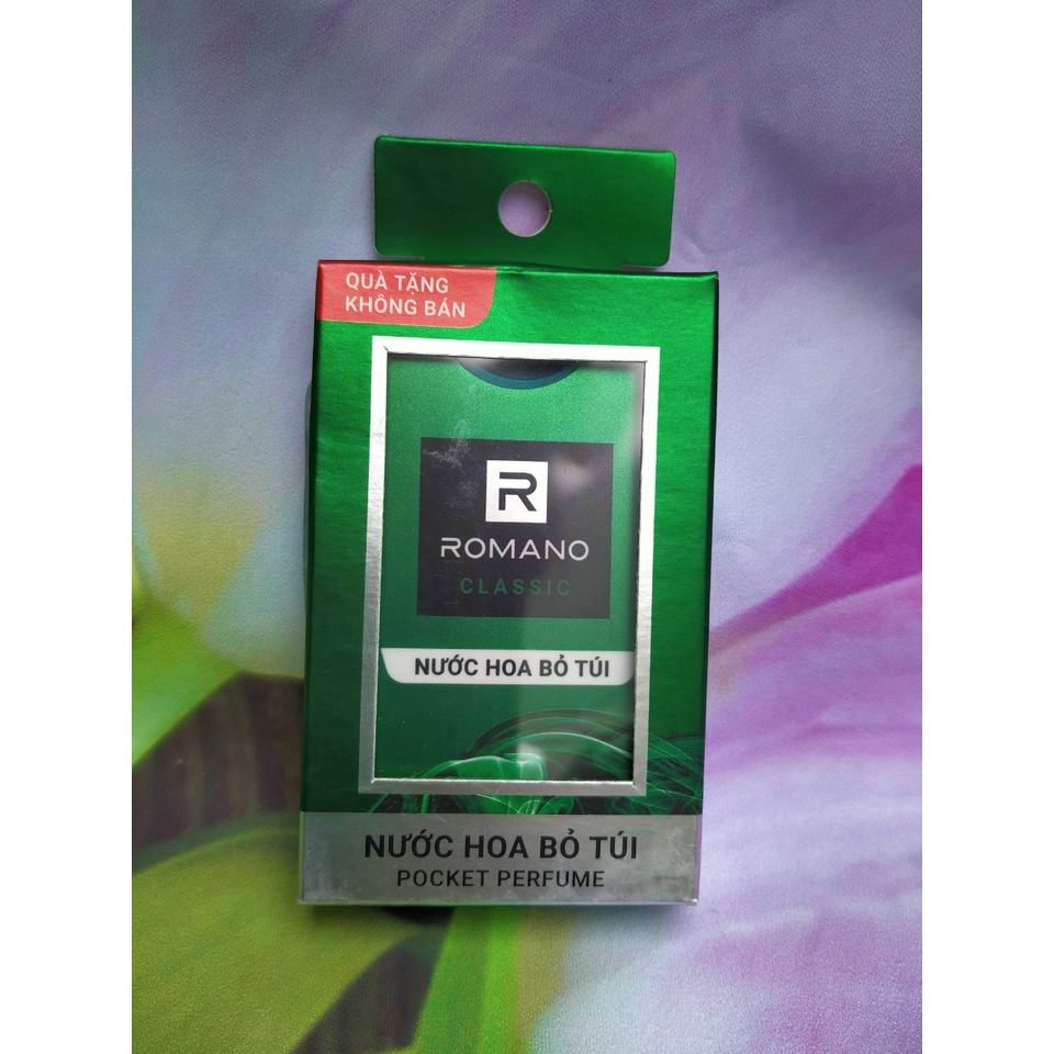 Combo 3 chai nước hoa Romano 18ml dạng xịt | BigBuy360 - bigbuy360.vn