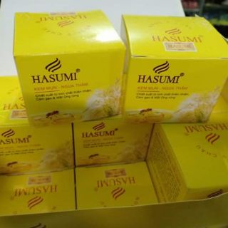 Kem mụn thâm Hasumi 10g