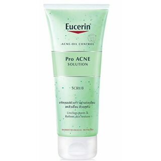 Tẩy tế bào chết eucerin pro acne scrub