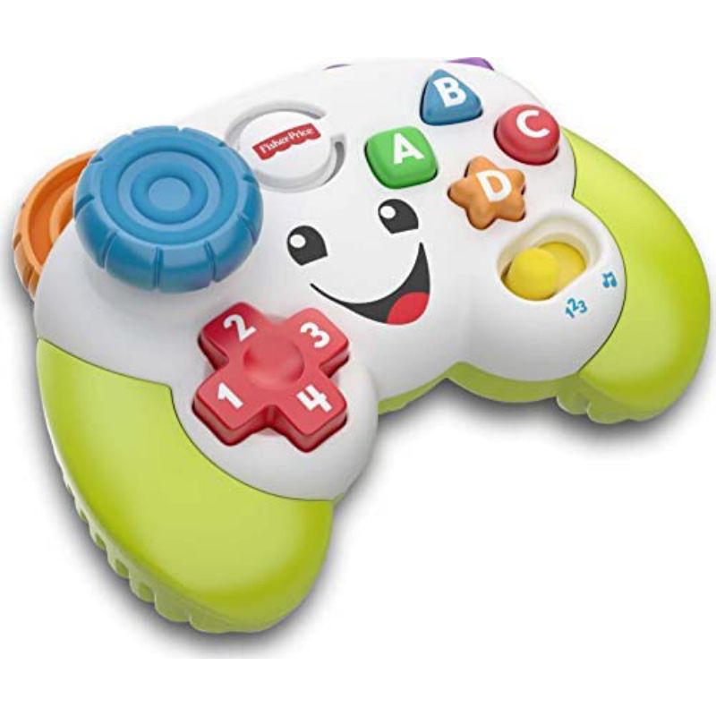 ĐỒ CHƠI BỘ ĐIỀU KHIỂN PHÁT NHẠC FISHER PRICE CHO BÉ