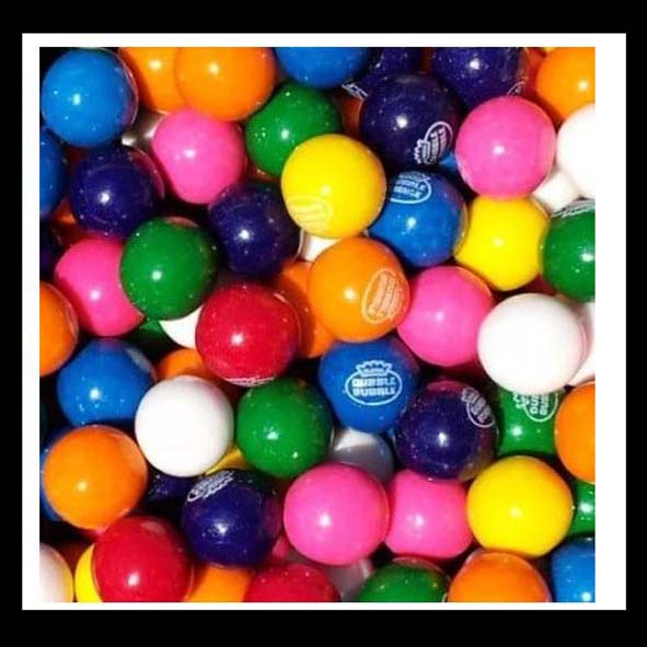 Lốc 12 chiếc máy bán kẹo dubble bubble original mỹ 40gr cực hot - ảnh sản phẩm 4