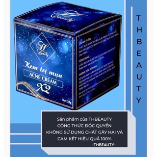 KEM MỤN X2 THBEAUTY !!️ Hiệu quả 100%