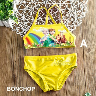 Đồ bơi bé gái (8-38kg)
