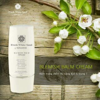 Kem nền che khuyết điểm Tenamyd Blemish Balm Cream 30ml