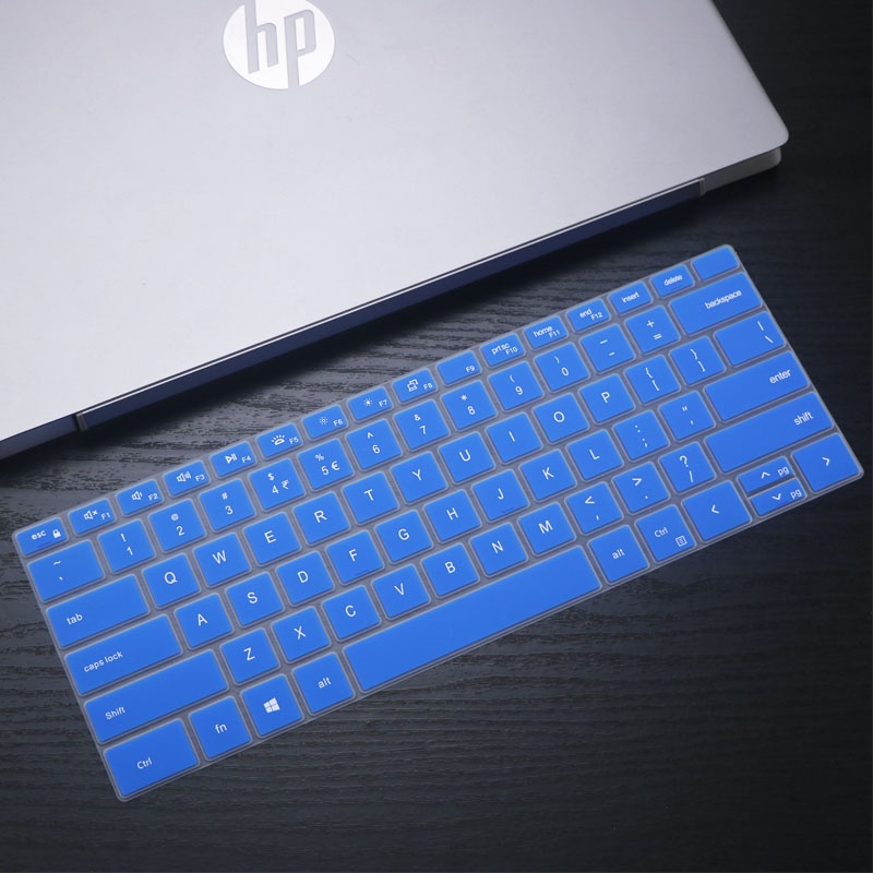 Miếng Dán Bàn Phím Silicon Cho Dell XPS 15 9520  Dell XPS 15 9500 9700 XPS15 2022 2021 15.6 inch