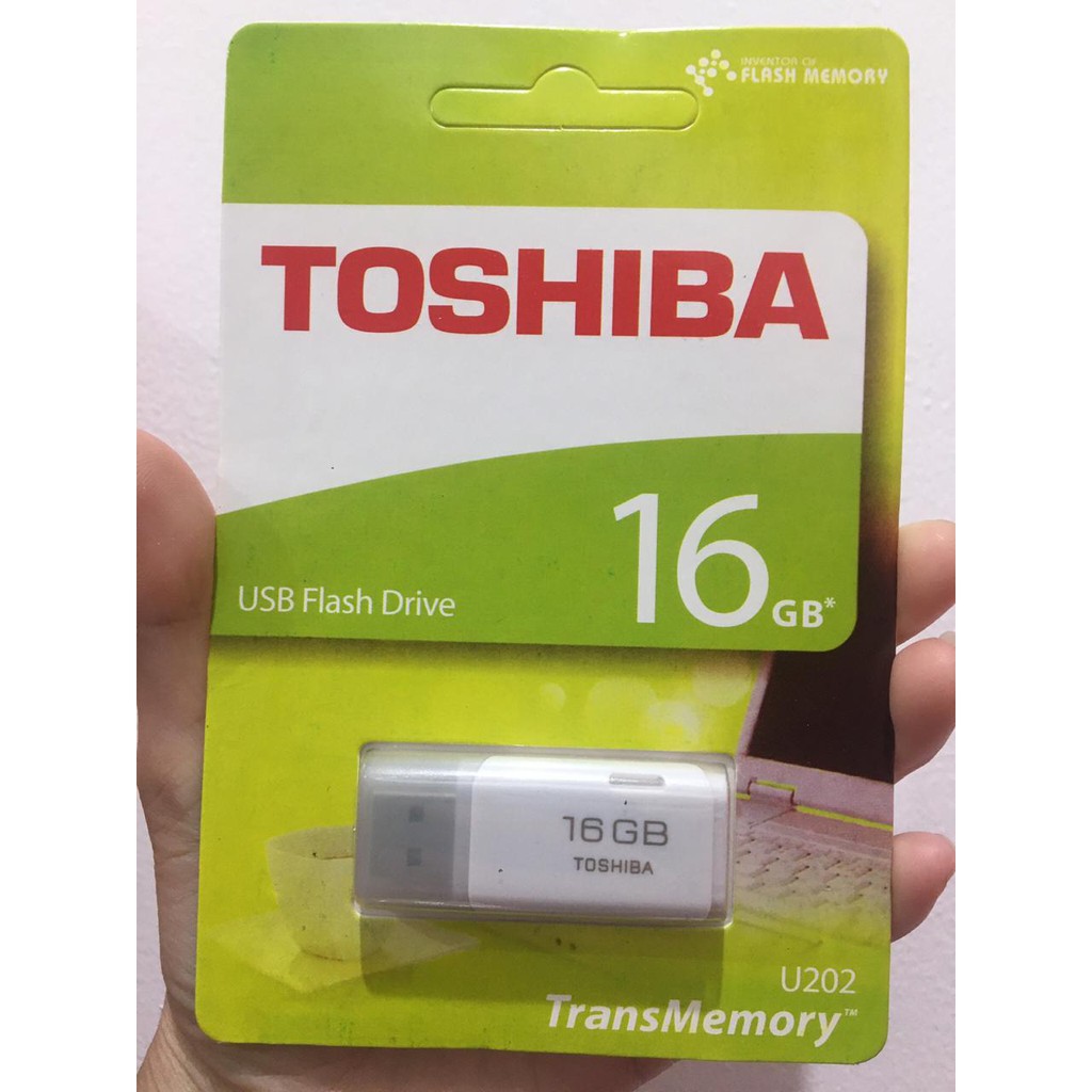 Usb Toshiba 2gb / 4gb / 8gb / 16gb / 32gb / 64gb