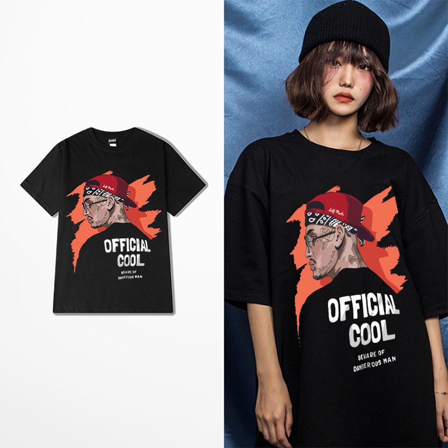 [Mã FAMALLT5 giảm 15% đơn 150K] Áo Thun Tay Lỡ Stone Dáng Unisex Form Rộng In Hình Official Cool 100% Cotton TQ016
