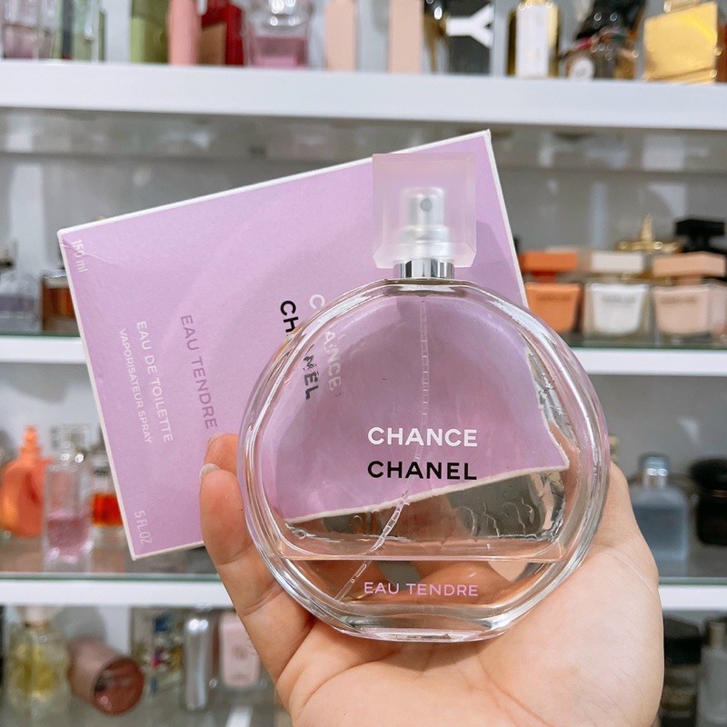 Gốc Nước hoa Chanel Chance EDP 30ml