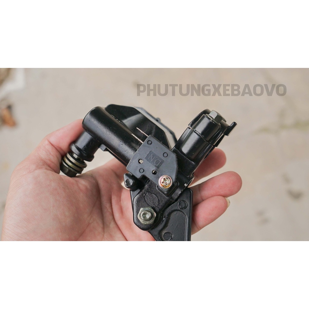 Tay phanh dầu classic độ  EN150 Legen GPX150 YB125 Husky125 GD110 GN125