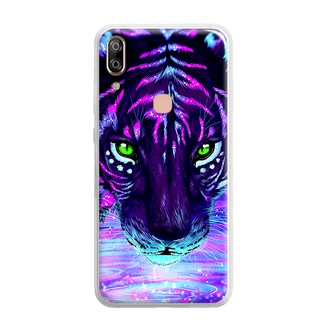 [FREESHIP CHO ĐƠN HÀNG 50K] Ốp Điện Thoại Vsmart Active 1 Plus - In Hình Tiger - Mẫu Tùy Chọn Theo ý Thích