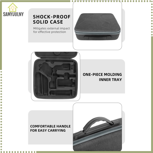 Túi Đựng Bảo Vệ Máy Dji Ronin Rs3 Khi Đi Du Lịch